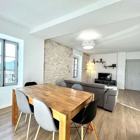 Joli T3 Sur Le Port De Bonifacio Avec Vue Mer Bonifacio (Corsica) Exterior foto